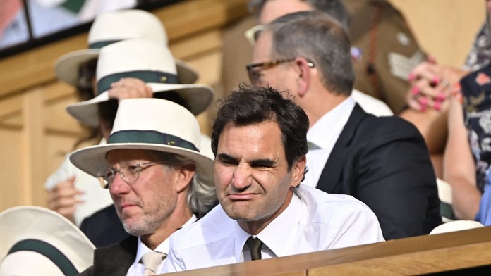 Roger Federer už nie je miliardárom. Tenisová legenda prišla za jediný deň o obrovskú sumu