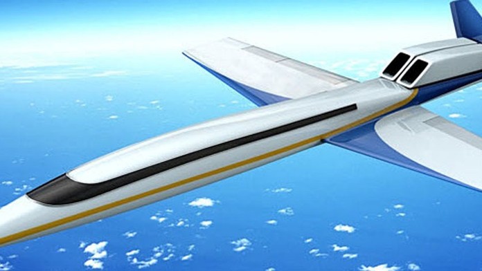 Lietadlo budúcnosti