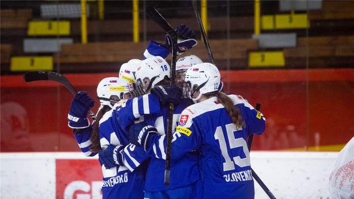Na výhru čakali takmer rok. Slovenky štýlovo odštartovali cestu za postupom medzi elitu