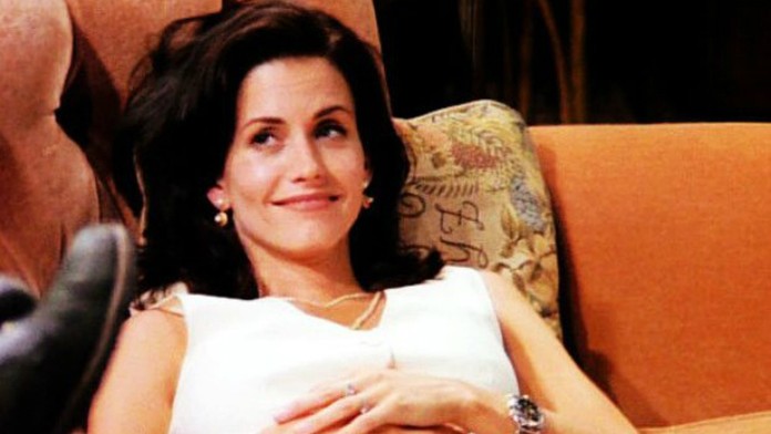 Priatelia - Monica (Courteney Cox)