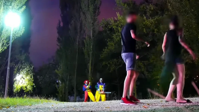 Nepochopiteľná zábava.