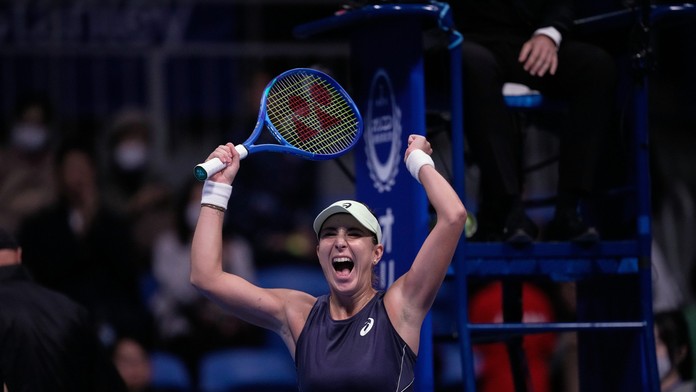 Vrátila sa na miesto, kde dosiahla najväčší úspech. Belinda Benčičová získala jubilejný titul