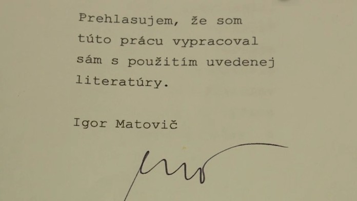 Sociálny balíček vlády.