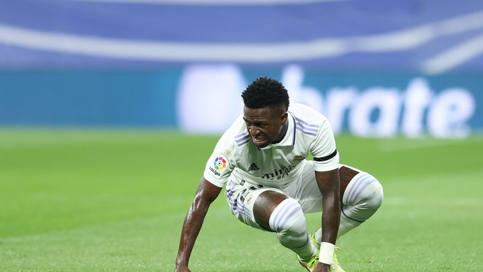 Outsider zaskočil biely balet na Bernabéu, novým lídrom v Španielsku Barcelona