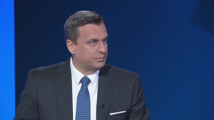 Andrej Danko v mimoriadnej relácii 25.