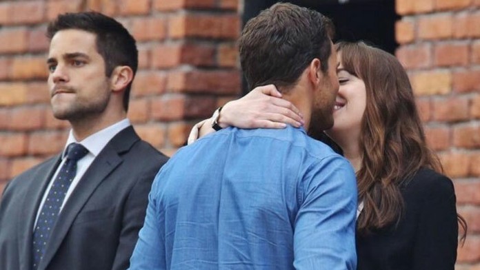 Scéna z filmu Fifty Shades Freed