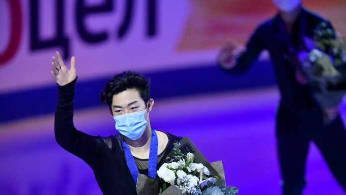 Majster sveta v krasokorčuľovaní.