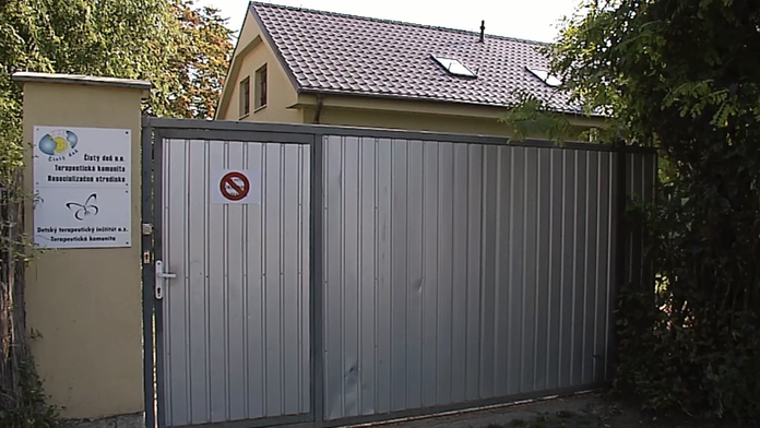 Resocializačné centrum v Galante