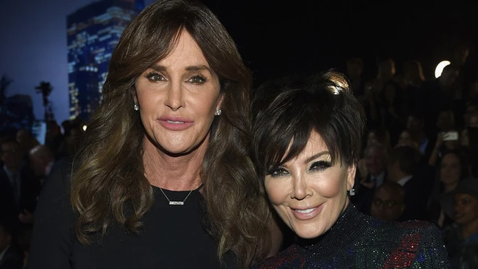 Caitlyn a Kris Jenner