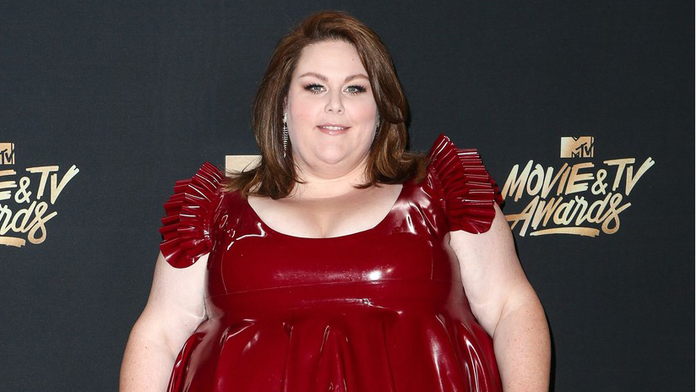Chrissy Metz 