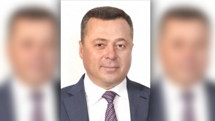 Ruský politik a podnikateľ Igor Redkin.