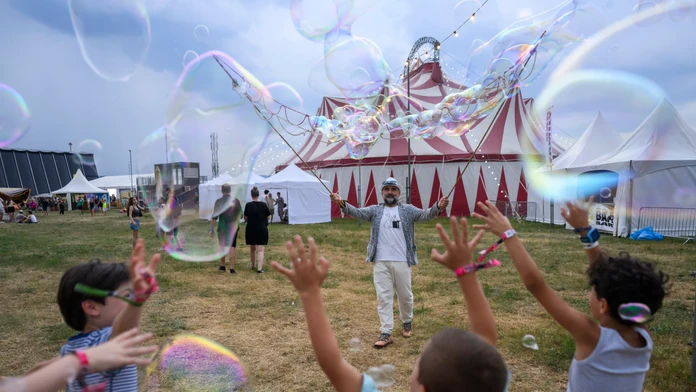Festival Pohoda.