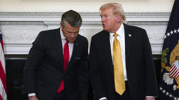 Trump obnovil testy jadrových zbraní. Reakcia Číny na seba nenechala dlho čakať