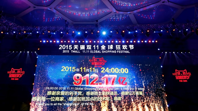 Deň nezadaných prispel k rekordným tržbám