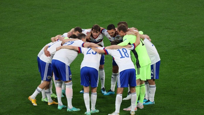 Také niečo tu nebolo od novembra 2021. Rusi odohrajú zápas proti tímu z Európy