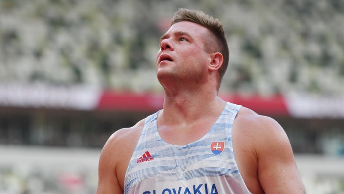 Kladivár Marcel Lomnický.