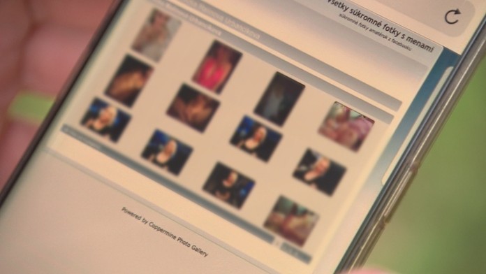 Unikátne zábery jahodového leoparda.