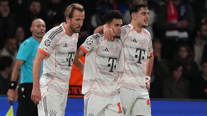 Bundesliga: Dortmund porazil a predbehol Leverkusen. Bayern naďalej kráča za titulom