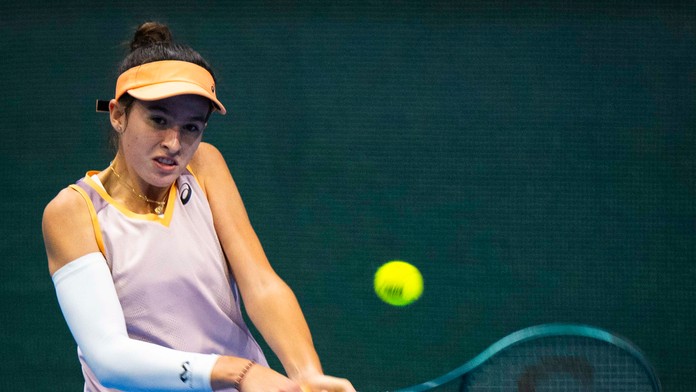 Skvelá forma juniorky Pohánkovej pokračuje. Naša tenistka je v semifinále Australian Open