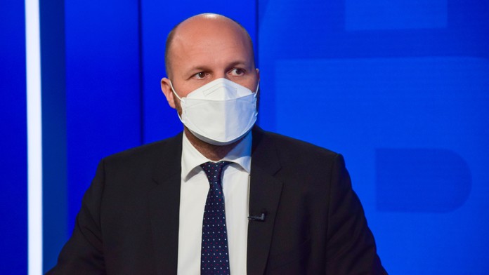 Jaroslav Naď v Na telo plus.