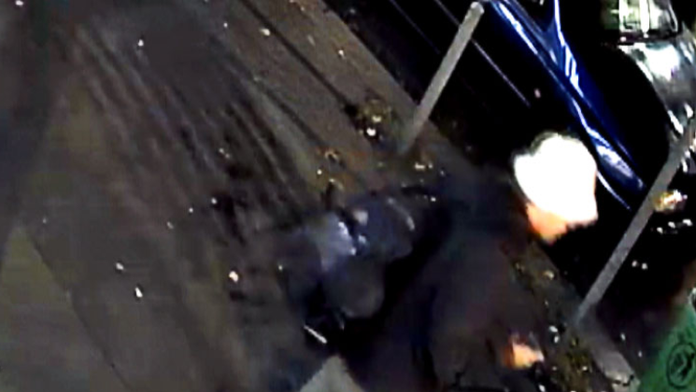 Údajný páchateľ útokov