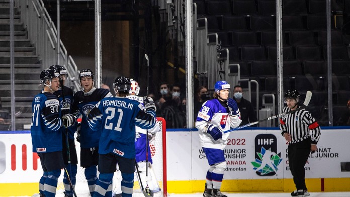 VIDEO: Slovenská dvadsiatka na šampionáte definitívne končí. Tréner nešetril kritikou