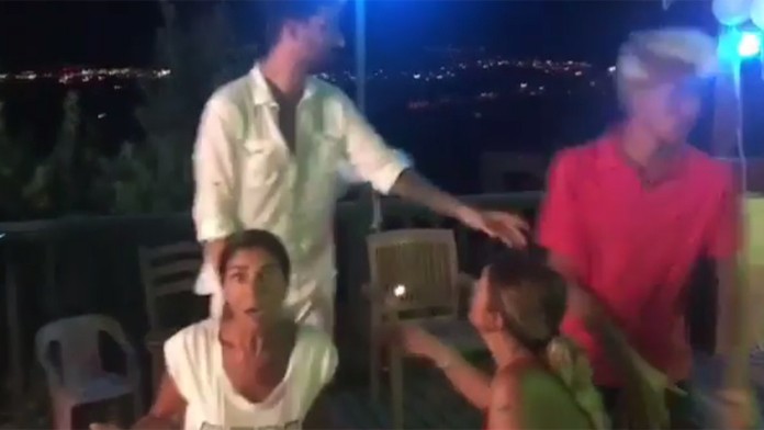 Zemetrasenie v Bodrume.