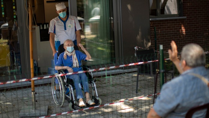 Primátor Malaciek Juraj Říha.