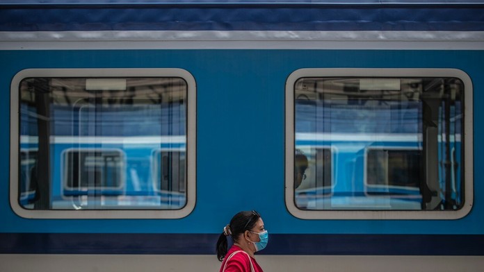 Austrálska krasokorčuliarka  Jekaterina Alexandrovská.