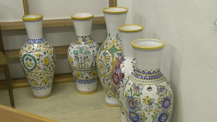 Slovenská ľudová majolika krachuje 