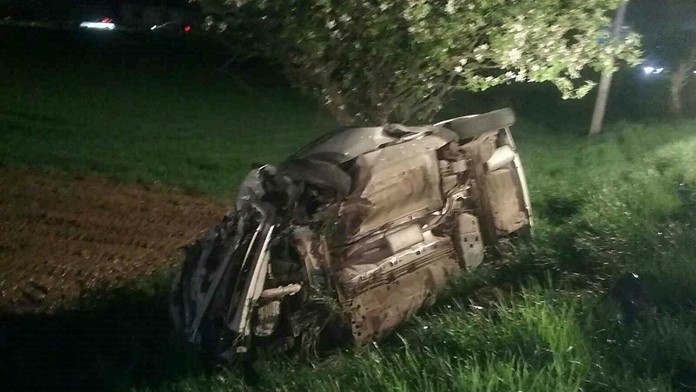 Niektoré časti Nemecka zasypal sneh