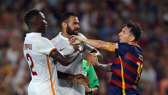 Lionel Messi ako ho nepoznáme