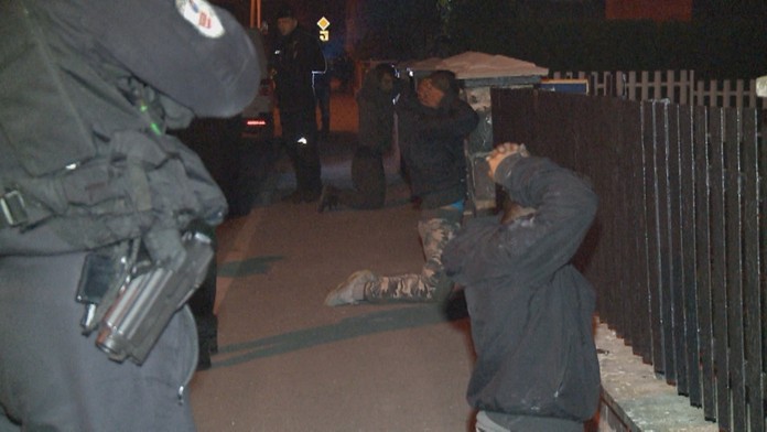 Zlodeji si vybrali dom profesionálneho vojaka.