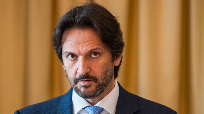 Kaliňák v rozhovore pre nemecký denník: Ukrajina je východná Európa. Nemá s nami nič spoločné