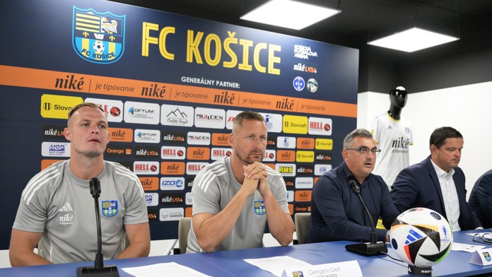 Košičania vstúpia do sezóny poučení a s omladeným kádrom. Klub predstavil ambiciózny plán