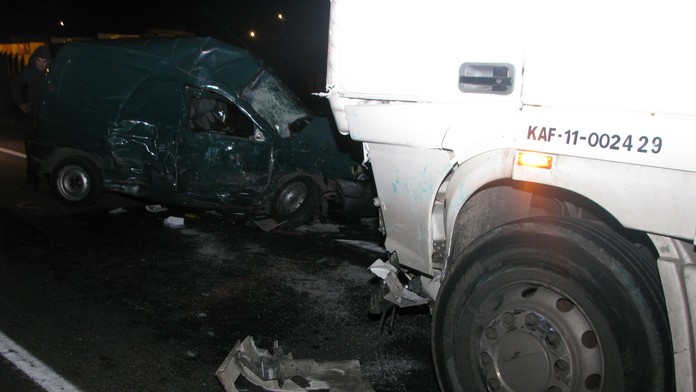 Smrteľná nehoda pri Dunajskej Strede