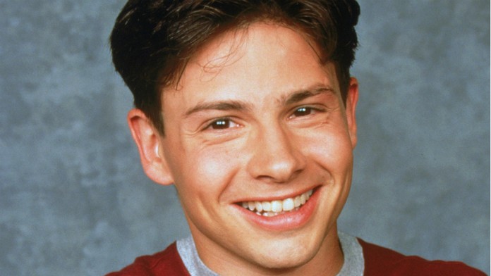 Krok za krokom - Rich (Jason Marsden)