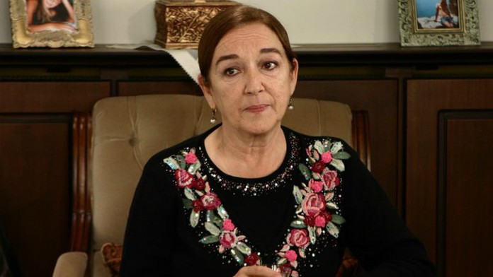 Tisíc a jedna noc - Nadide (Tomris İncer)