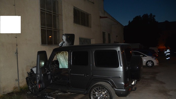 Patrika Darbo vo filme Ukradnutá z kolísky (v strede)