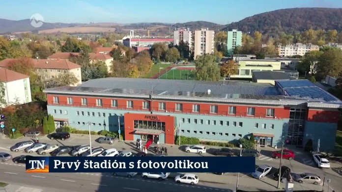 Gáboríkov štadión sa pýši novinkou, ktorú nemá nikto široko-ďaleko. Má im poriadne ušetriť