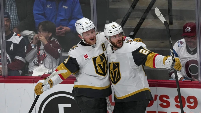 VIDEO: Vegas s úspešným vstupom do finále konferencie. Ruský útočník sa zapísal do klubovej histórie