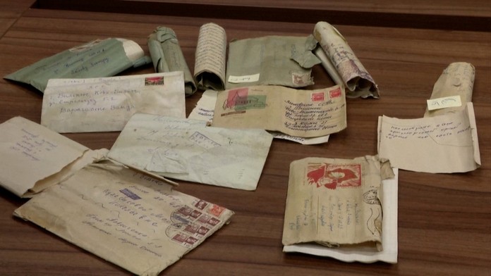 Doručili stratené listy