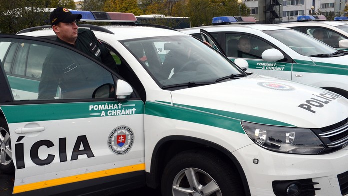 Slovenská polícia