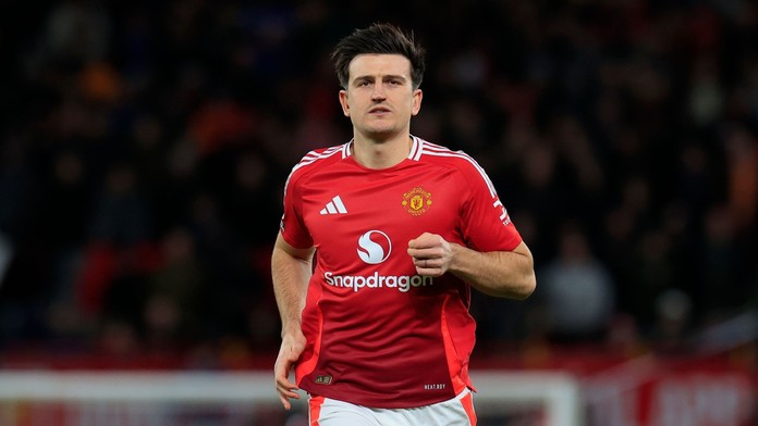 Harry Maguire