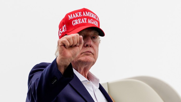 Trump sa vyhráža ďalšej krajine: „Totálne ich zbombardujeme“