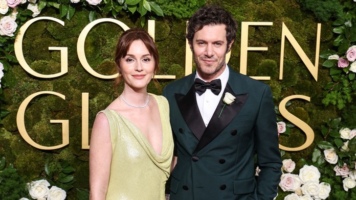  Leighton Meester a Adam Brody