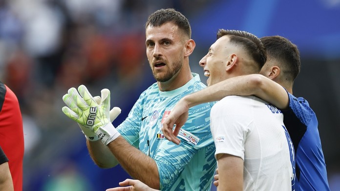 Slovensko má zastúpenie v ideálnej zostave prvého kola skupín. Najviac oslnila mladá domáca hviezda