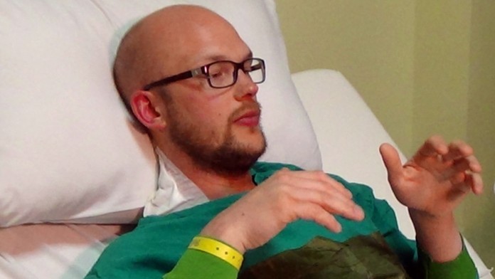 Sammie Olovsson (27) prežil útok v egyptskom hoteli v Hurghade.