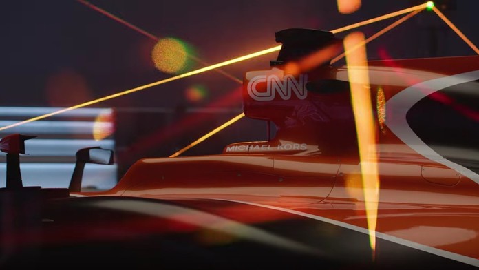 Nový monopost McLaren Honda.