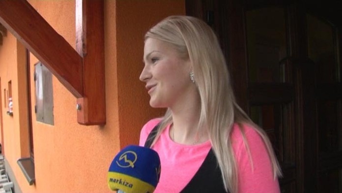 Najkrajšia starostka.